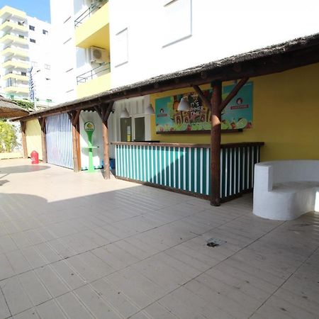 T1 Praia Da Rocha Gaivota Mar 6 Apartment Portimao Exterior photo