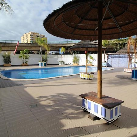 T1 Praia Da Rocha Gaivota Mar 6 Apartment Portimao Exterior photo
