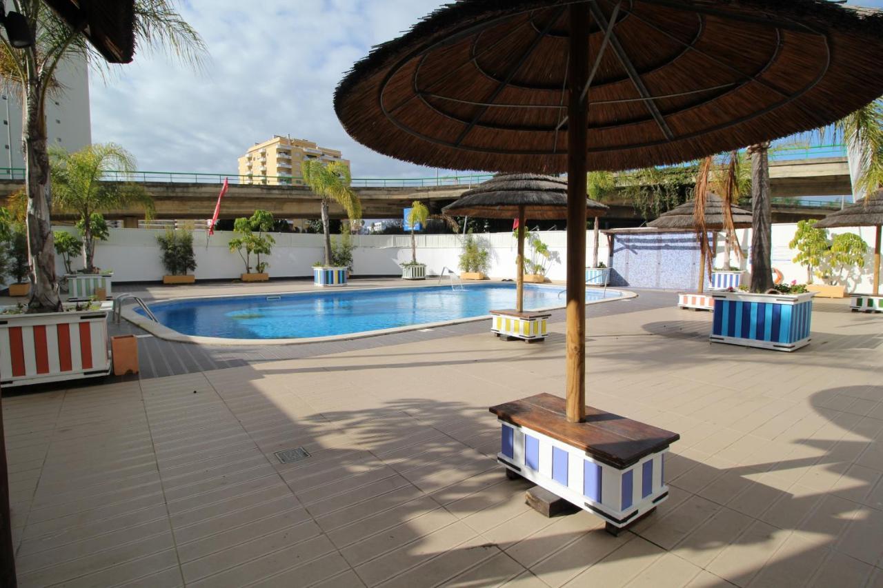 T1 Praia Da Rocha Gaivota Mar 6 Apartment Portimao Exterior photo