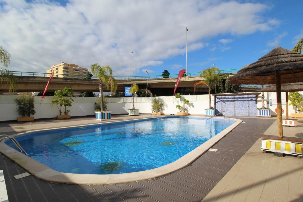 T1 Praia Da Rocha Gaivota Mar 6 Apartment Portimao Exterior photo