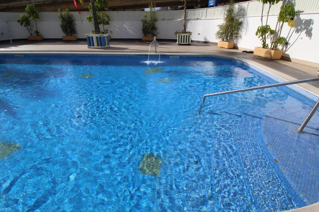 T1 Praia Da Rocha Gaivota Mar 6 Apartment Portimao Exterior photo